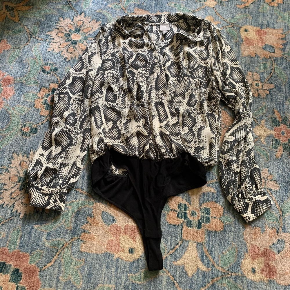 Never worn before bodysuit from Asos